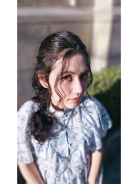 ヘアーアンドビューティー ハナハナ(hana hana) アレンジ/ヘアセット/30代40代50代/パーマ/南船場/心斎橋