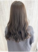 【CIEL原田】ラベンダーブラウン