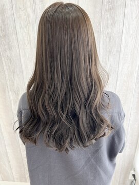 シエル 立川店(CIEL) 【CIEL原田】ラベンダーブラウン