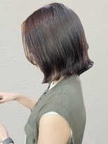 ロットアニバース(lott annibirth) 髪質改善】ラベンダーグレージュ/艶髪/透明感/トリートメント