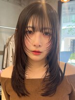 スミス 秋葉原(Smith)&nbsp;顔周りレイヤーフェイスレイヤー小顔レイヤー