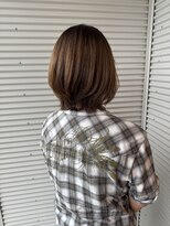 アパートメント 山口阿知須店(APARTMENT)&nbsp;レイヤーボブ