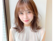 チェルシーヘアーデザイン(Chelsea hair design)の雰囲気（縮毛矯正｜種類豊富なトリートメント｜再現性の高いカット）