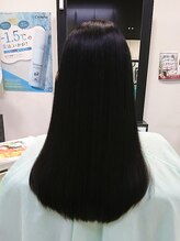 モンサロンドゥコワフール 私の美容室(MON SALON DE COIFFURE)