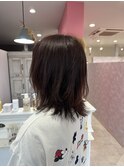 ピンクカラー♪