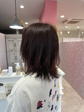 ユルフ(yulf) ピンクカラー♪