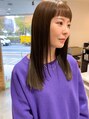 ヘアーエスクールフェイス(hair S. COEUR face)&nbsp;大人可愛いスタイル★★