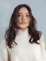 アース 溝の口店(HAIR&MAKE EARTH)&nbsp;ふんわりロング[溝の口/髪質改善/縮毛矯正/白髪ぼかし]