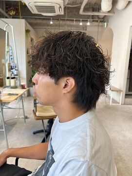 フルールバイアヴァンスクロス(Flulu by avance. cross) ウルフサーフカール