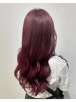 ベルグローアルファ(BELLE GROW ALPHA)&nbsp;レイヤーカット/ミルクティーグレージュ/ダブルカラー/エクステ