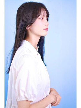 アッシュ 鷺沼店(Ash) 今風ロングヘア