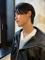 メイカ(MEIKA)&nbsp;ナチュラル緩めフェザーパーマ