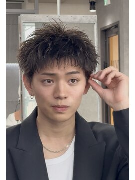 ラヴィット 横浜店(LUVIT) ダウンバングショート