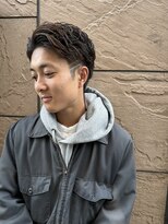 ハレケルーピディア(HAREKE loopidia)&nbsp;フェザー×ライン