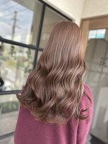 モルフォ ヘアー プロダクト(Morpho Hair Product)&nbsp;ブリーチなしダブルカラーでショコラ☆