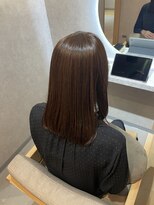 エマ 日吉(emma)&nbsp;明るめ×くすみ　寒色おベージュ＊