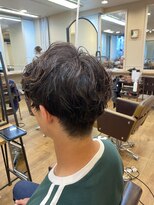 アチェロガーデン(Acero Garden)&nbsp;メンズニュアンスパーマ