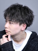 リップス レイ ギンザ(LIPPS Ray GINZA) ほつれコンマバング