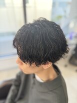 トモズヘアデザイン(Tomo's Hair Design)&nbsp;ルーズウェーブパーマ