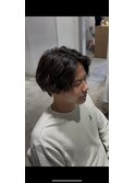 ツイストスパイラルパーマ