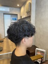 ヘア チョコレート (Hair Chocolate)&nbsp;メンズパーマ