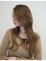 グリードヘアー(greed hair)&nbsp;艶レイヤー