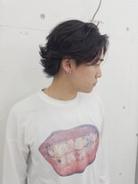 ウェルネス(Wellness)&nbsp;サーフカール／ルーズパーマ