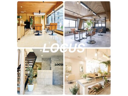 ローカス ひばりが丘店(LOCUS)の写真