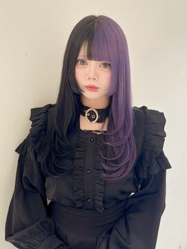 エゴ 池袋(EGO) ツートンカラー