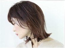 ユール 自由が丘(Yule)の雰囲気(簡単に毛流れができる大人レイヤーカットが30~40代にも人気◎)