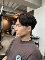 LOE【ロエ】大宮&nbsp;ニュアンスパーマ/波巻きツイストスパイラル[大宮]