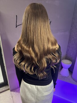 ラニシス ヘアー(Lanisis Hair) ロングスタイル！