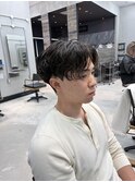 シャドウパーマ