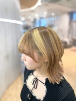 アース 千葉店(HAIR&MAKE EARTH) ツートーンカラー