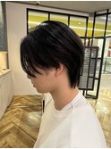 【Casita flor岐阜北方】メンズ　センターパート
