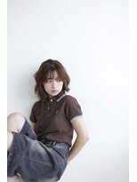 メルカ 天王寺(melca.) ショートボブ/ぱっつんボブ/外ハネボブ