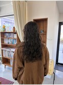 くるくるカーリーパーマ