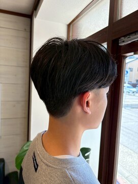 フリーダム 池下店(Freedom) 爽やかメンズショート