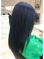 シャンティ 円山店(Shanti) ブルーブラック【ANNA】