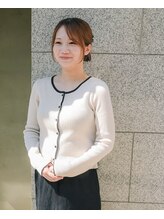 シー バイ ジョイ(SEE BY JOIE)&nbsp;三浦 鮎美
