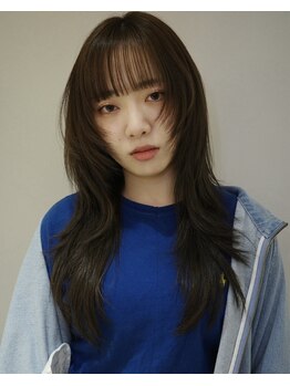 ウクク(UCUCU)の写真/【印象を変える】ちょっとの変化でイメージが変わる。前髪や顔まわりはこだわります＊