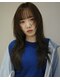 ウクク(UCUCU)の写真/【印象を変える】ちょっとの変化でイメージが変わる。前髪や顔まわりはこだわります＊