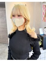 ナジック(749)&nbsp;抜きっぱなしブロンド