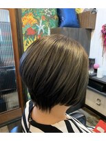 カシア cassia hair dressing salon&nbsp;ショート