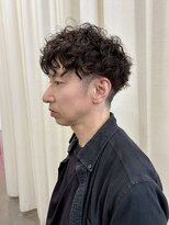 エダメ(EDAME) 【大人メンズパーマ】スパイラル/メンズヘア