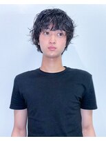 ニール 名古屋 伏見 丸の内(NEELU)&nbsp;ウルフパーマ