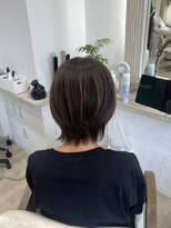ジェニュイン(genuine) ショートウルフ