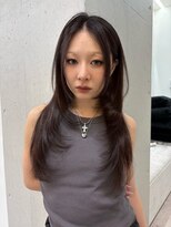ソヨン 大宮2号店(SOYON) 韓国レイヤーイルミナカラーレイヤーボブハッシュカット