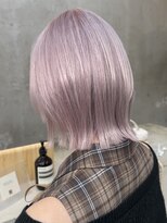 エクラ(ECLAT)&nbsp;ピンクラベンダー