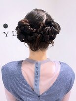 スタイル 相模大野(STYLE)&nbsp;ナビモリ｜タイトアレンジ｜カチモリヘア